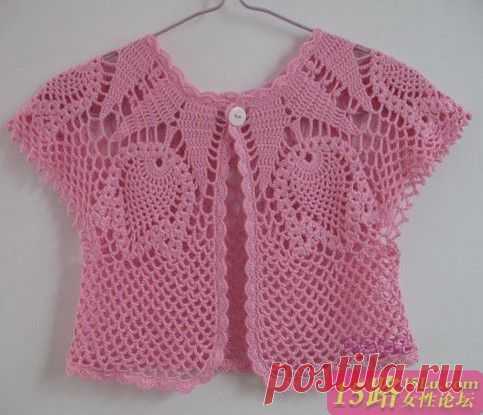 Учебное пособие для всех,кто желает научиться вязать подобные вещи с круглой кокеткой по японским схемам,пошаговый наглядный мастер-класс.