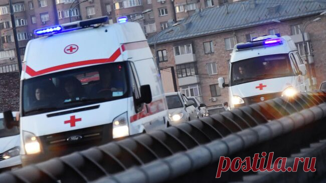 Три человека погибли в ДТП на объездной дороге Симферополя