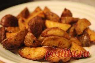 Картофель айдахо 

Ингредиенты: 
-Картофель 500 г 
-Соль ½ ч.л. 
Показать полностью…