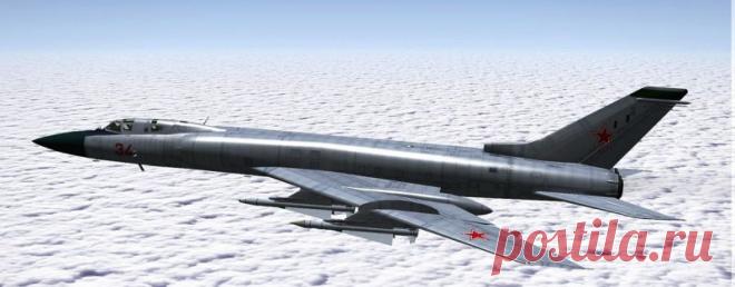 Барражирующий перехватчик Ту-128 | Военное оружие и армии Мира