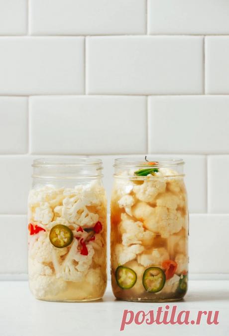 Пикантная маринованная цветная капуста (эскабече) Пикантная маринованная цветная капуста (эскабече).Одно из наших любимых блюд-Суперкубок от Фреза, а звездой этого блюда является пряная маринованная цветная капуста