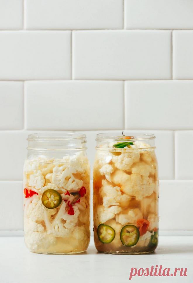 Пикантная маринованная цветная капуста (эскабече) Пикантная маринованная цветная капуста (эскабече).Одно из наших любимых блюд-Суперкубок от Фреза, а звездой этого блюда является пряная маринованная цветная капуста