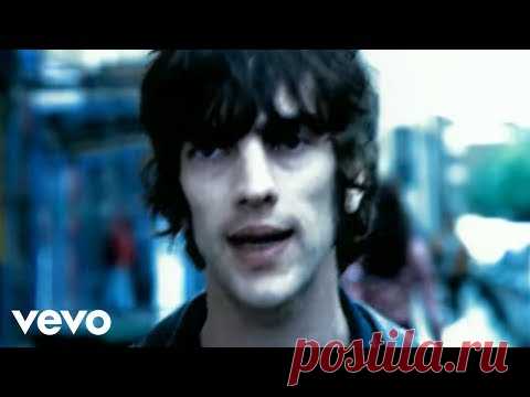 The Verve - Bitter Sweet Symphony (Official Music Video)
