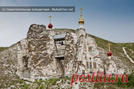 Пещерный Спасский храм – чудо России