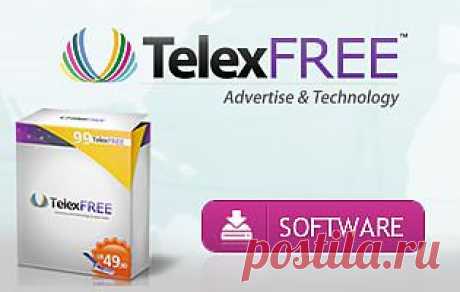 Присоединяйтесь и зарабатывайте в компании TelexFREE. 
400$ без приглашений и продаж. Пользуйтесь безлимитной связью за 5 долларов в месяц и звоните по всему миру! Регистрация https://www.telexfree.com/ad/liubov
Хотите больше, стройте команду и ваши возможности будут безграничны…
Для информации  https://www.youtube.com/watch?v=tk1ca6-lzA4