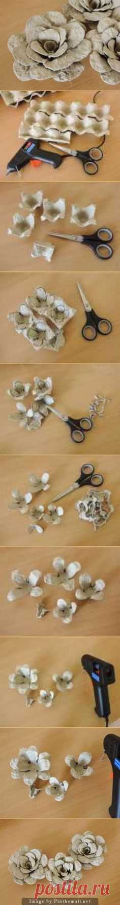 The whole detailed photo tutorial on how to make these egg…