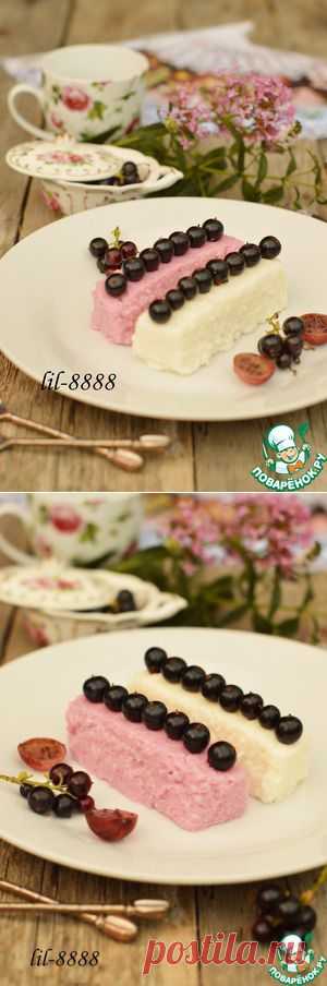 Рисовый мусс - кулинарный рецепт