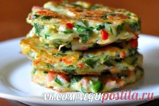 VEGUSTO! Вегетарианство, рецепты