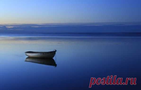 Не плыви по течению, не плыви против течения — плыви туда, куда тебе надо. 

© Восточная мудрость