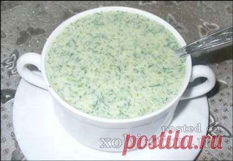 Окрошки разнообразные.....