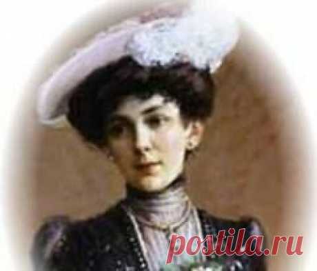 18 февраля в 1913 году умерла Анастасия Вяльцева-ОПЕРНАЯ ПЕВИЦА-РОМАНИСТКА