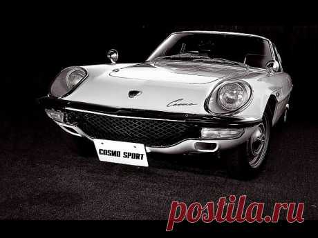 1967-1972 Mazda Cosmo Sport 110S