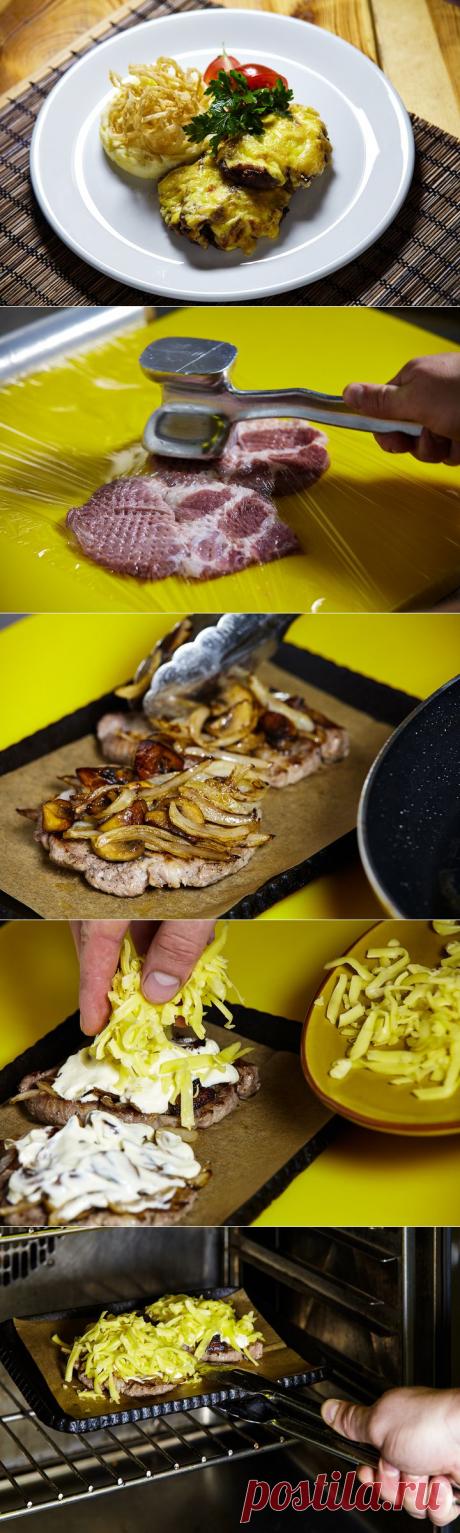 МЯСО ПО-ДОМАШНЕМУ: ПРОСТО И СЫТНО | Интересные рецепты