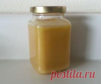 Чудо-мазь от ожогов, пролежней и ран