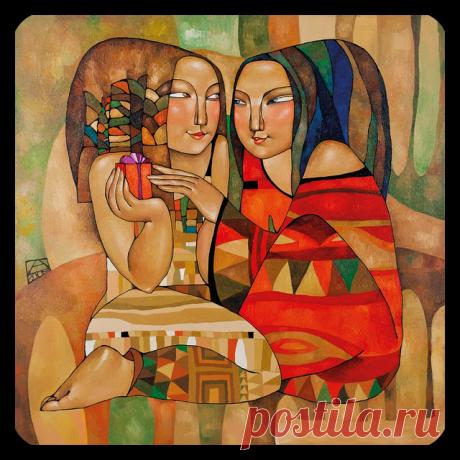 (10) Gallery.ru / Фото #2 - Абдалиева Акжан - MontanaBY