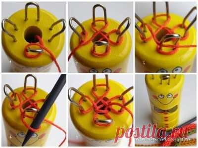 Улица бабушка Tricotin 4: Как использовать Tricotin