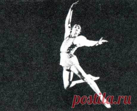 90 лет советскому танцовщику Николаю Фадеечеву — NashTeatr.com