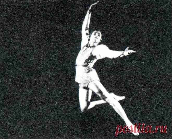 90 лет советскому танцовщику Николаю Фадеечеву — NashTeatr.com