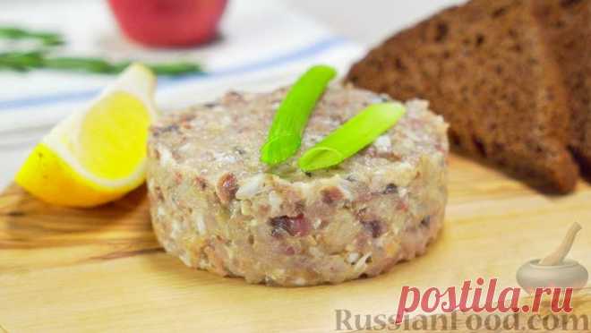 ФОРШМАК - только лучшие рецепты!