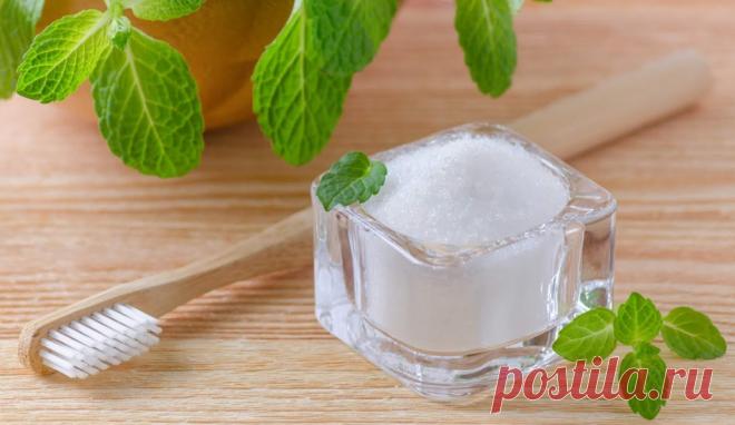 Зубная паста, сода и соль - 30 неожиданных способов применения &raquo; Женский Мир