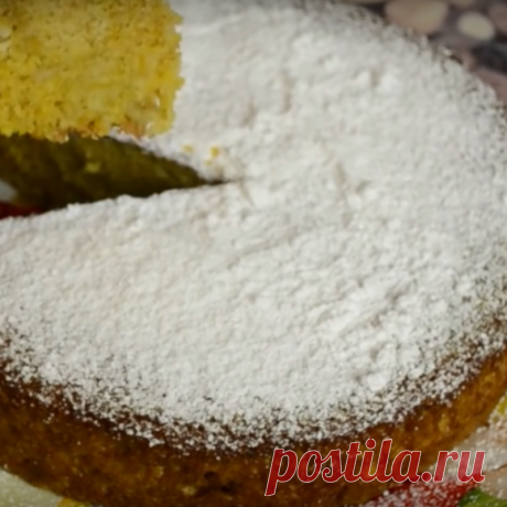 Пирог из тыквы | Вкусные рецепты с фото | Яндекс Дзен