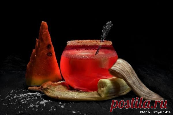 Арбузное наслаждение - ароматный и полезный мед из арбуза!