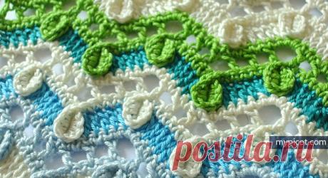 MyPicot | Crochet Patterns