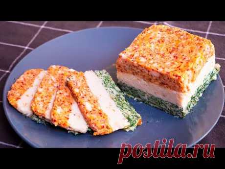 Беру самое дешёвое САЛО и вот что ГОТОВЛЮ! Вкуснее я еще НЕ ЕЛА! Лучше чем КОЛБАСА!!! - YouTube