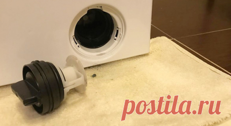 Благодаря этим 5 трюкам твоя стиральная машинка всегда будет чистой и сияющей.