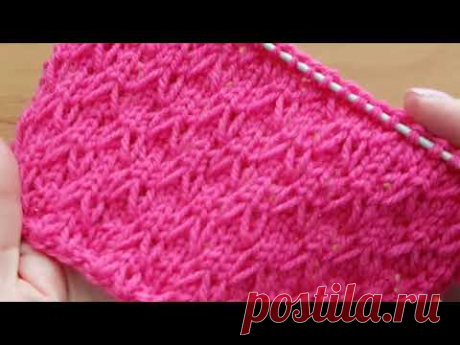 ИНТЕРЕСТНЫЙ  УЗОР