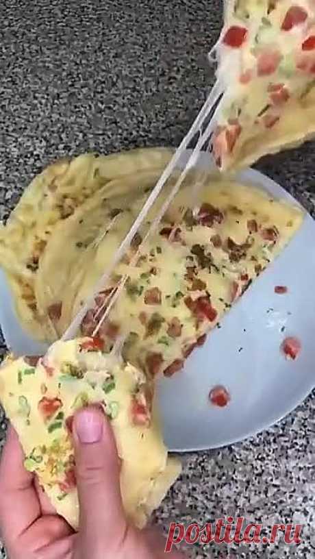 Вкусный и быстрый завтрак