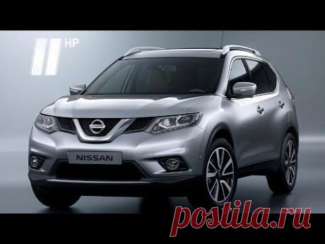 Nissan X-Trail 2014. &quot;Две Лошадиные Силы&quot;