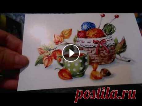 Postcrossing. Обзор открыток с сайта &quot;Почтовая радуга&quot; &quot;Почтовая радуга&quot; -...