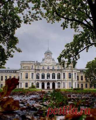 Усадьба Знаменка, Петергоф, Санкт-Петербург