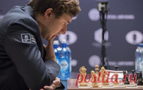 Карякин сыграл вничью с Мамедьяровым на шахматном супертурнире в Вейк-ан-Зее. С таким же результатом завершилась партия между Нильсом Гранделиусом и Андреем Есипенко