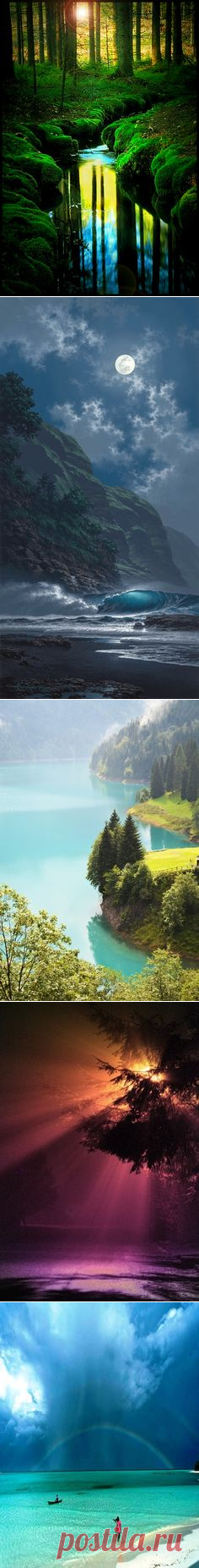 (81) Beautiful в Pinterest