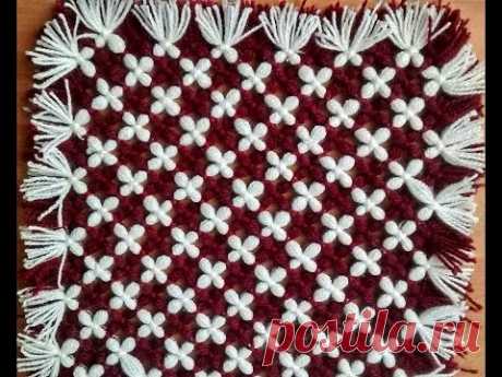 make awesome  table mat,door  mat,tv,laptop,dish tv cover  (without crochet and salai)