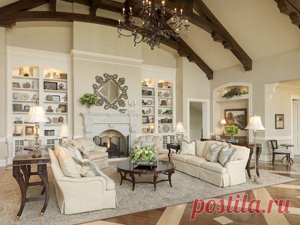 Уютные и стильные уголки отдыха — Роскошь и уют