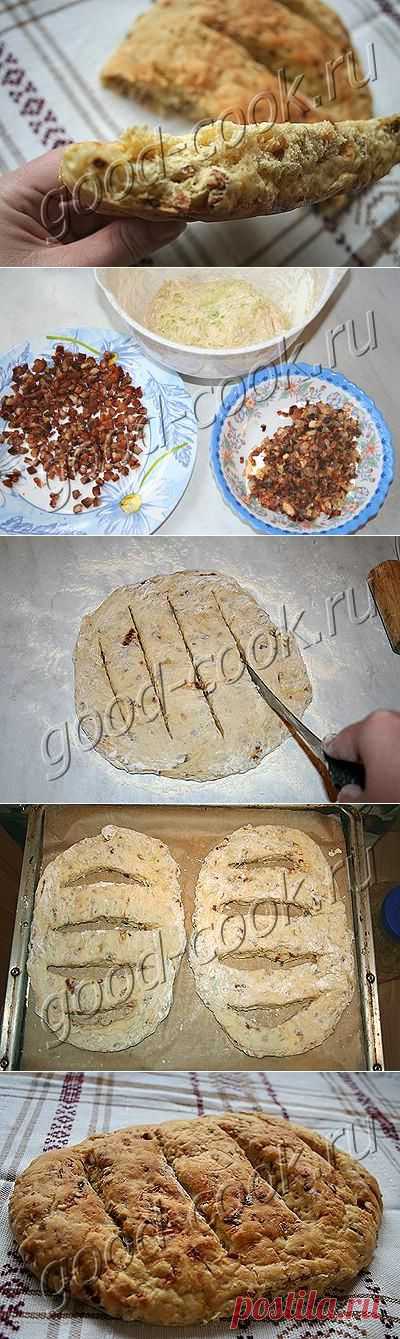 Хорошая кухня - кабачковые лепешки с луком и шкварками. Кулинарная книга рецептов. Салаты, выпечка.