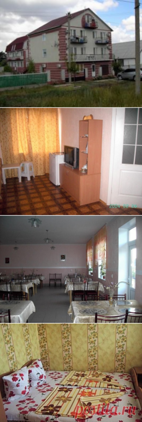 Мини-отель посуточно в Курортном, с. Курортное. Цена: от 85 грн. [1379195759] |Doba.ua
