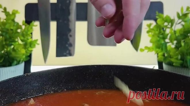 Гуляш по рецепту 1954 года