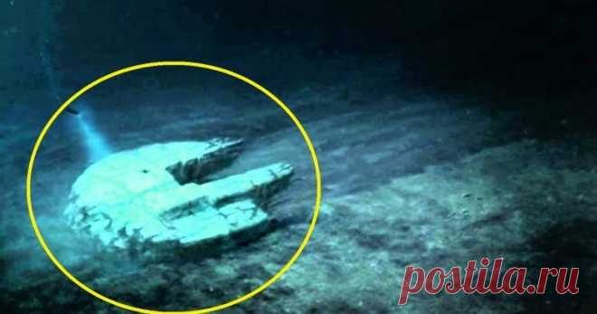 Какие загадки скрывают морские глубины — Мания.инфо