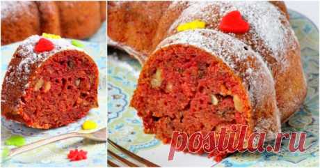 Выпечка и десерты