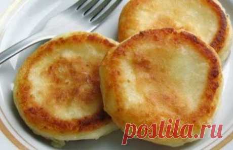 Сырники