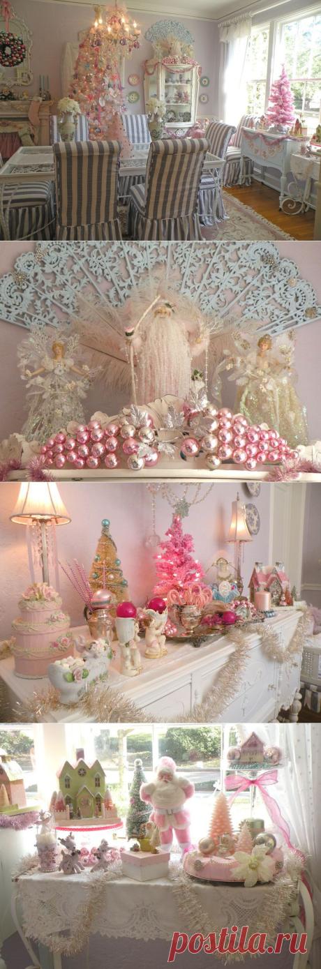 Sweet Eye Candy Creations: My Christmas Home