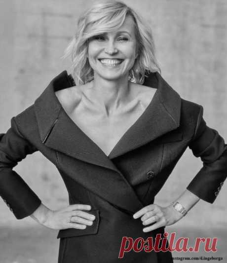 Ингеборга Дапкунайте рассказала о трехлетнем сыне | Краше Всех