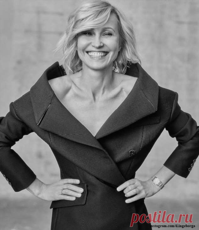 Ингеборга Дапкунайте рассказала о трехлетнем сыне | Краше Всех