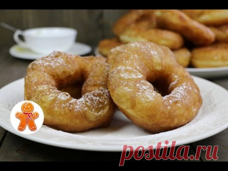 Пончики из Советского Детства ✧ Russian donuts (English Subtitles)