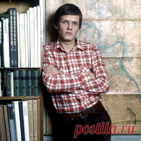 Александр Галибин
- 27 сентября, 1955