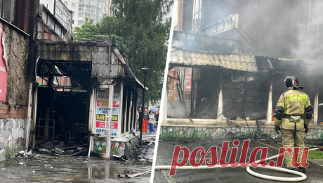 Человеку оторвало ногу взрывом баллона с пропаном возле ТЦ в Екатеринбурге. В Екатеринбурге перед торговым центром взорвался баллон с пропаном, один человек попал в реанимацию. Об этом сообщает Telegram-канал &quot;СВЕТ Екатеринбург&quot;. По информации Telegram-канала, инцидент произошел на улице Сурикова, 51. ...